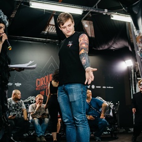 International Moscow Tattoo Week 2018 | 2 день | 15 сентября