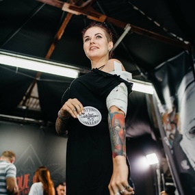 International Moscow Tattoo Week 2018 | 2 день | 15 сентября