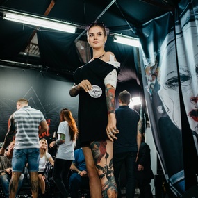 International Moscow Tattoo Week 2018 | 2 день | 15 сентября