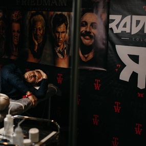 International Moscow Tattoo Week 2018 | 2 день | 15 сентября