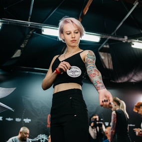 International Moscow Tattoo Week 2018 | 2 день | 15 сентября