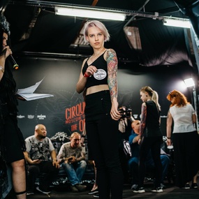 International Moscow Tattoo Week 2018 | 2 день | 15 сентября