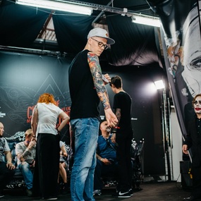 International Moscow Tattoo Week 2018 | 2 день | 15 сентября