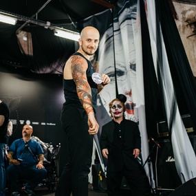 International Moscow Tattoo Week 2018 | 2 день | 15 сентября