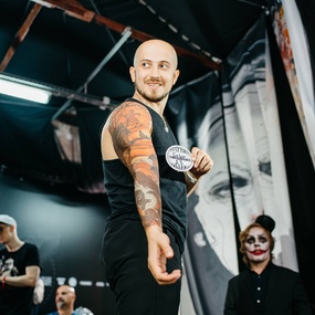 International Moscow Tattoo Week 2018 | 2 день | 15 сентября