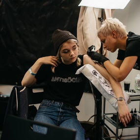 International Moscow Tattoo Week 2018 | 2 день | 15 сентября