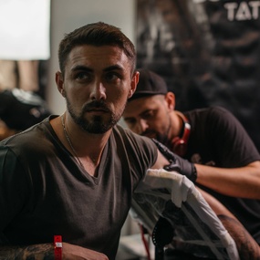 International Moscow Tattoo Week 2018 | 2 день | 15 сентября