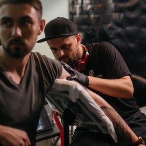 International Moscow Tattoo Week 2018 | 2 день | 15 сентября