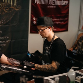 International Moscow Tattoo Week 2018 | 2 день | 15 сентября