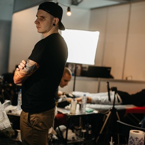 International Moscow Tattoo Week 2018 | 2 день | 15 сентября