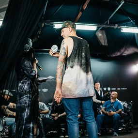 International Moscow Tattoo Week 2018 | 2 день | 15 сентября