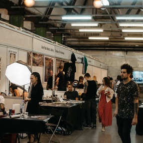 International Moscow Tattoo Week 2018 | 2 день | 15 сентября