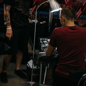 International Moscow Tattoo Week 2018 | 2 день | 15 сентября