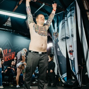 International Moscow Tattoo Week 2018 | 2 день | 15 сентября