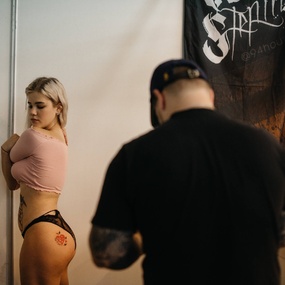 International Moscow Tattoo Week 2018 | 2 день | 15 сентября
