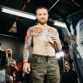 International Moscow Tattoo Week 2018 | 2 день | 15 сентября