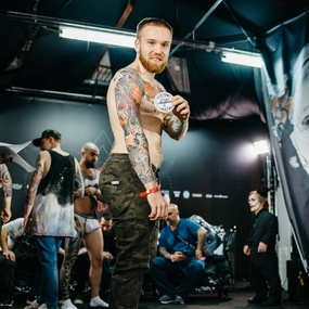International Moscow Tattoo Week 2018 | 2 день | 15 сентября
