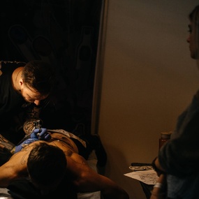 International Moscow Tattoo Week 2018 | 2 день | 15 сентября