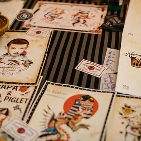 International Moscow Tattoo Week 2018 | 2 день | 15 сентября