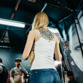 International Moscow Tattoo Week 2018 | 2 день | 15 сентября