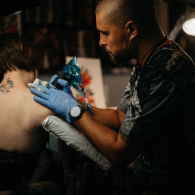 International Moscow Tattoo Week 2018 | 2 день | 15 сентября