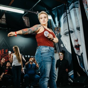 International Moscow Tattoo Week 2018 | 2 день | 15 сентября