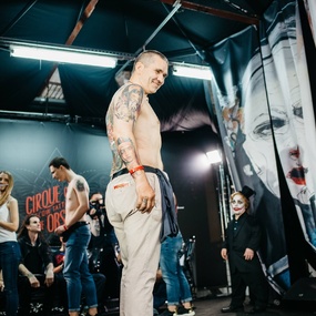 International Moscow Tattoo Week 2018 | 2 день | 15 сентября