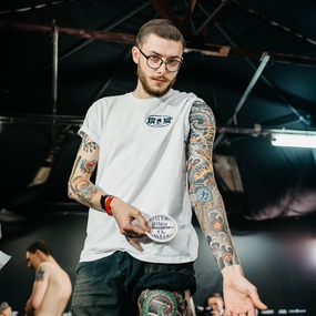International Moscow Tattoo Week 2018 | 2 день | 15 сентября