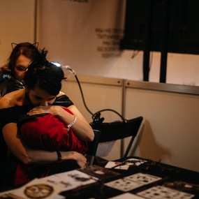 International Moscow Tattoo Week 2018 | 2 день | 15 сентября