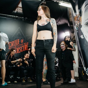 International Moscow Tattoo Week 2018 | 2 день | 15 сентября