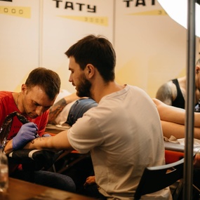 International Moscow Tattoo Week 2018 | 2 день | 15 сентября