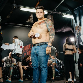 International Moscow Tattoo Week 2018 | 2 день | 15 сентября