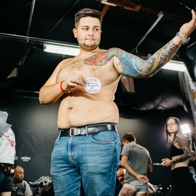 International Moscow Tattoo Week 2018 | 2 день | 15 сентября