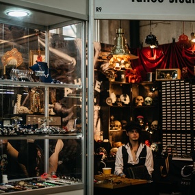 International Moscow Tattoo Week 2018 | 2 день | 15 сентября