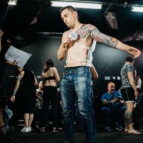 International Moscow Tattoo Week 2018 | 2 день | 15 сентября
