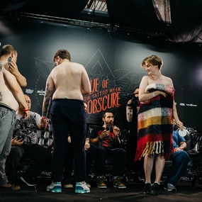 International Moscow Tattoo Week 2018 | 2 день | 15 сентября