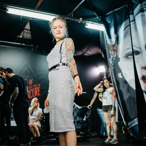 International Moscow Tattoo Week 2018 | 2 день | 15 сентября