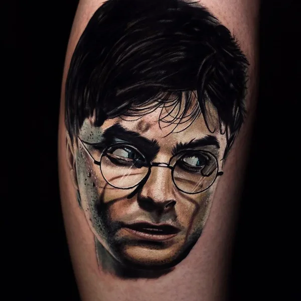 Color tattoo by Никита Пятницкий in Краснодар