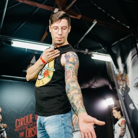 International Moscow Tattoo Week 2018 | 2 день | 15 сентября
