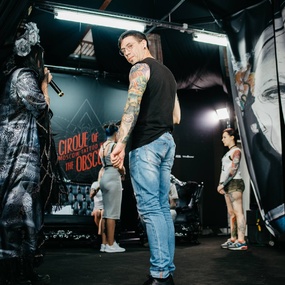 International Moscow Tattoo Week 2018 | 2 день | 15 сентября