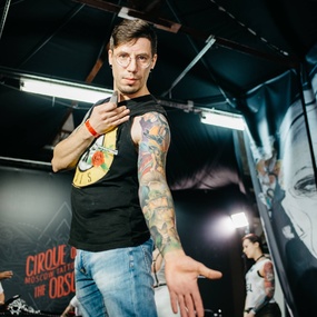 International Moscow Tattoo Week 2018 | 2 день | 15 сентября