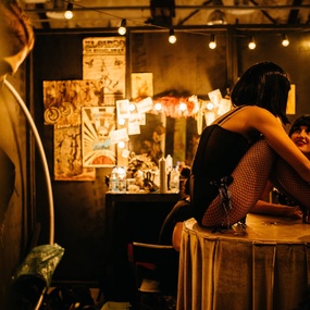 International Moscow Tattoo Week 2018 | 2 день | 15 сентября