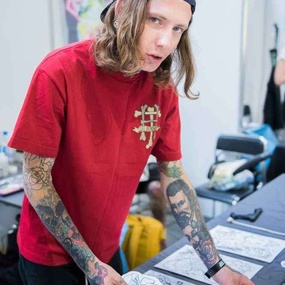 12th Tattoofest convention in Krakow | 1 день