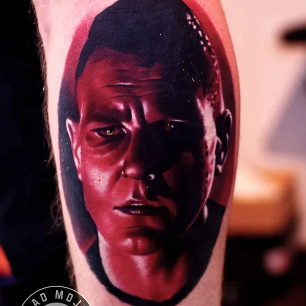 Realism tattoo by Никита Кузьменко