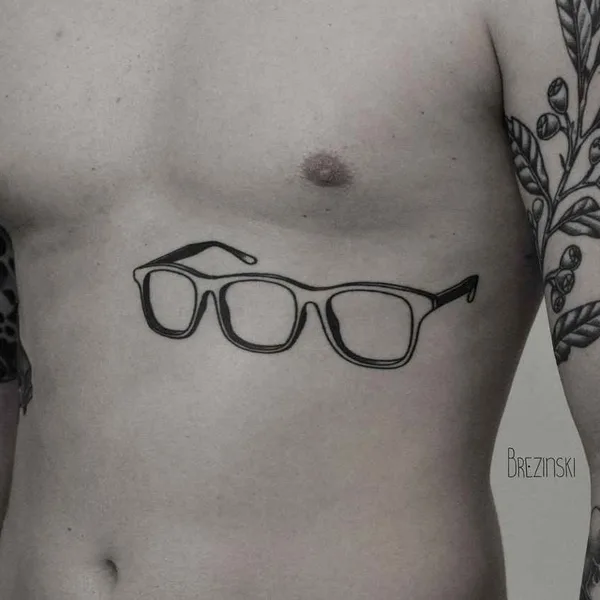 Дотворк tattoo by Илья Брезинский in Санкт-Петербург