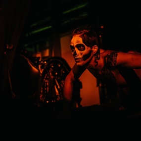 International Moscow Tattoo Week 2018 | 2 день | 15 сентября