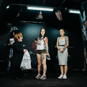 International Moscow Tattoo Week 2018 | 2 день | 15 сентября