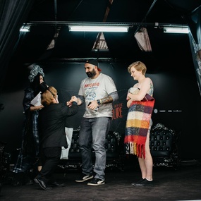 International Moscow Tattoo Week 2018 | 2 день | 15 сентября