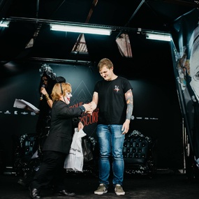 International Moscow Tattoo Week 2018 | 2 день | 15 сентября