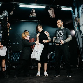 International Moscow Tattoo Week 2018 | 2 день | 15 сентября